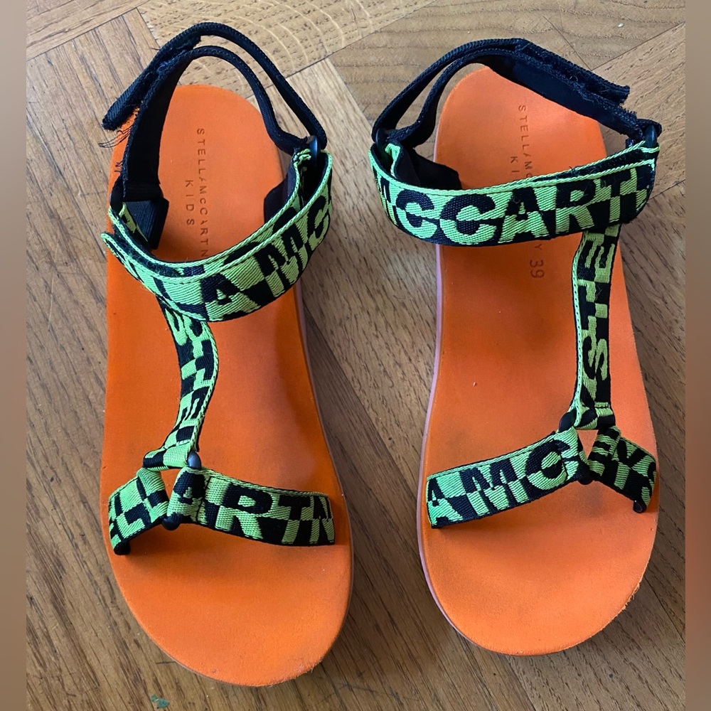 Stella McCartney sandal